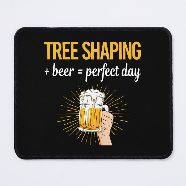 Item preview, Beer Perfect Day Tree Shaping Arborsculpture Topiary Pooktre designed and sold by WigglesDailey.