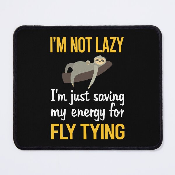 Item preview, Saving Energy Fly Tying designed and sold by Dividestore.