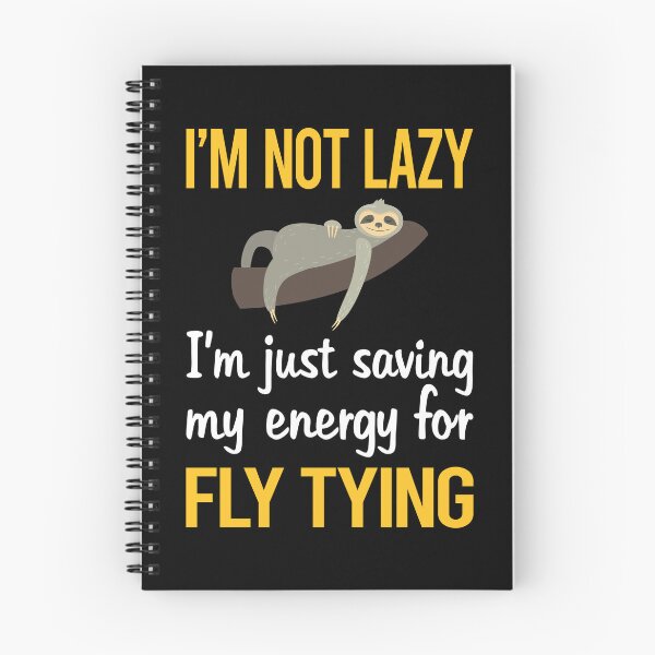 Item preview, Saving Energy Fly Tying designed and sold by Dividestore.