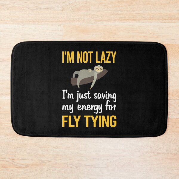 Item preview, Saving Energy Fly Tying designed and sold by Dividestore.