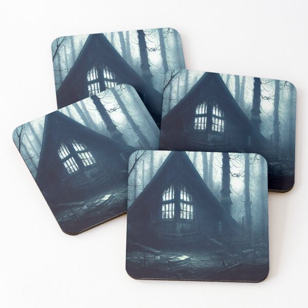 Item preview, The Ice Cabin designed and sold by sublimepw.