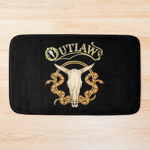 Item preview, outlaws band designed and sold by BKPride.
