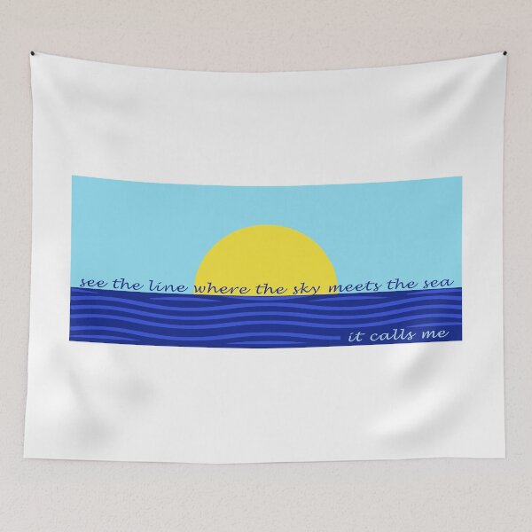 Item preview, the sea line designed and sold by parkhopbears.