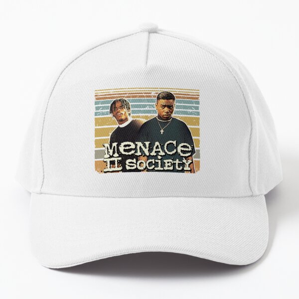 Menace II Society Cap for Sale by J-O-deci91