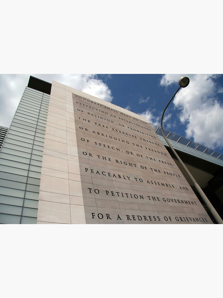 The Newseum by corawandel