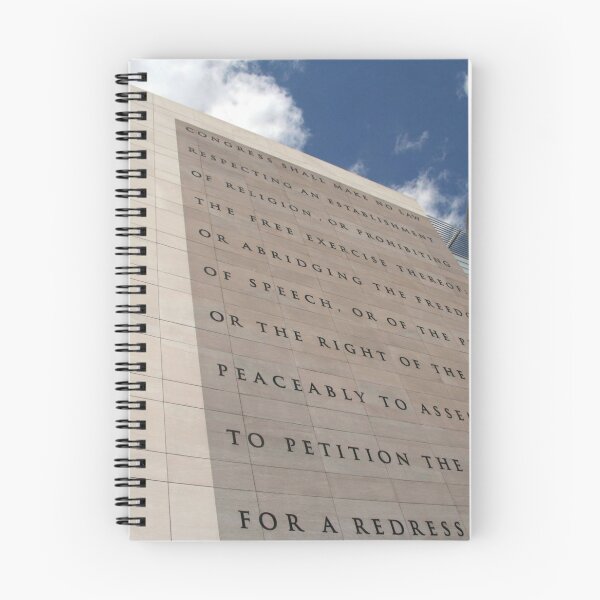 Item preview, The Newseum designed and sold by Cora Wandel.