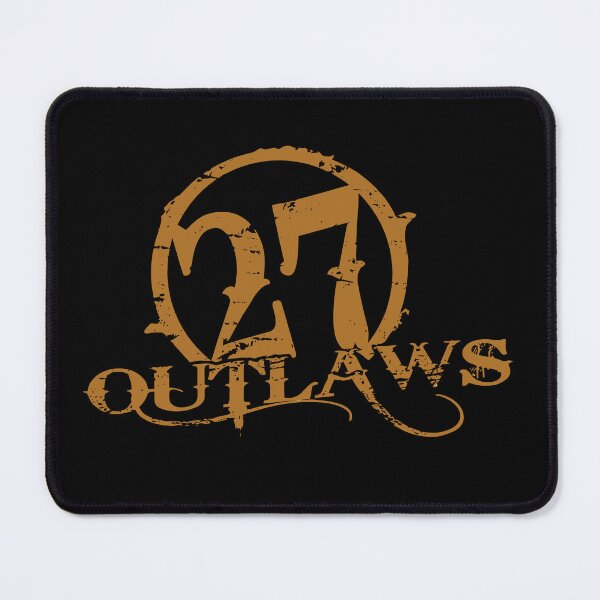 Item preview, outlaws band designed and sold by BKPride.
