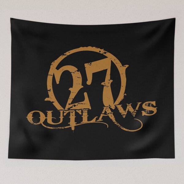 Item preview, outlaws band designed and sold by BKPride.