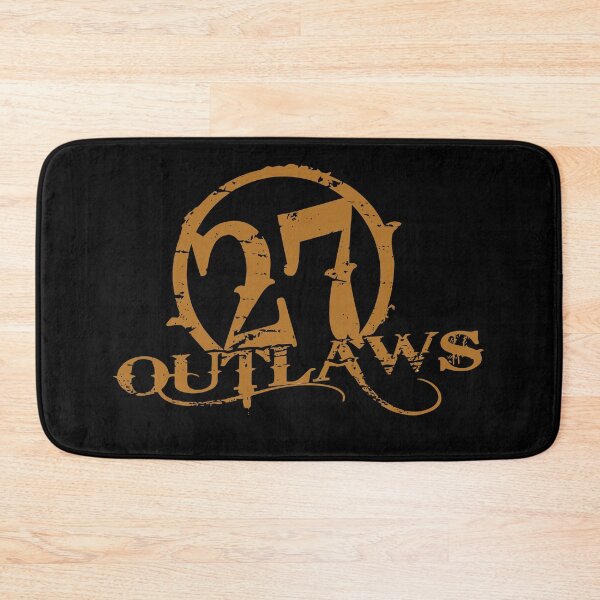 Item preview, outlaws band designed and sold by BKPride.