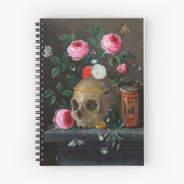 Item preview, Vanitas Still Life designed and sold by Williamdripfoe.