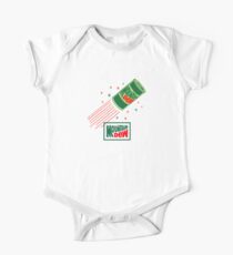 Body de manga corta para bebé MOUNTAIN DEW 4