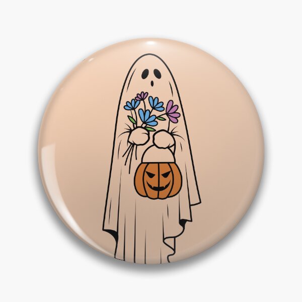 Item preview, Floral Halloween Ghost Pack designed and sold by azy2shop.