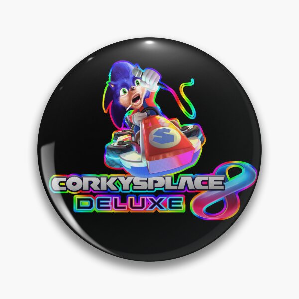 Item preview, Corkys Kart 8 Deluxe  designed and sold by GooGooMuck.