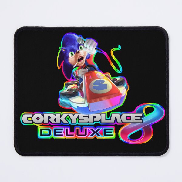 Item preview, Corkys Kart 8 Deluxe designed and sold by GooGooMuck.