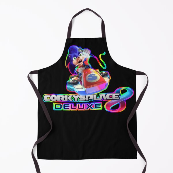 Item preview, Corkys Kart 8 Deluxe designed and sold by GooGooMuck.