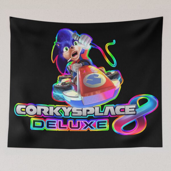 Item preview, Corkys Kart 8 Deluxe  designed and sold by GooGooMuck.