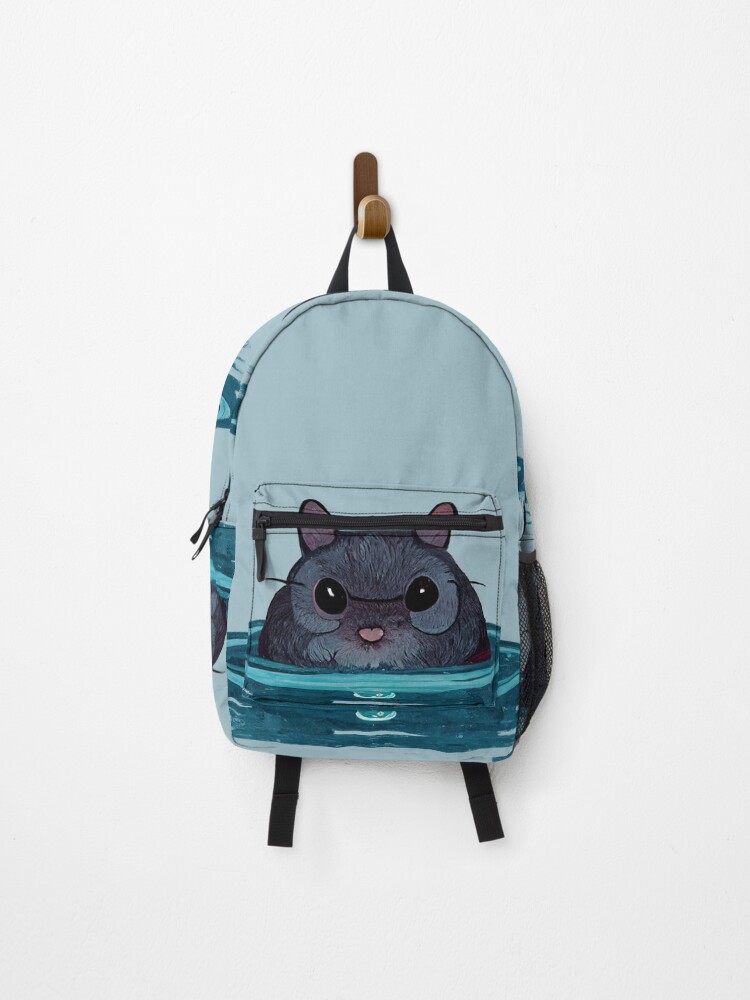 Chinchilla backpack shop