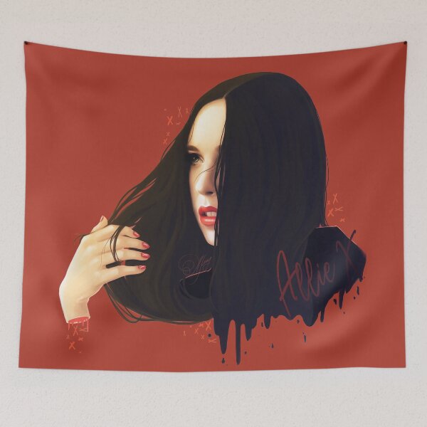 Item preview, Allie X designed and sold by Anastasia Yurchak.