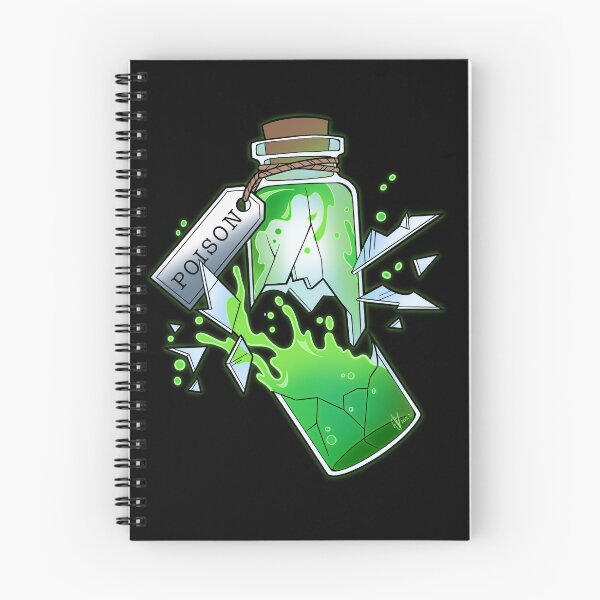 Item preview, Poison  designed and sold by Ellen Brouwer.