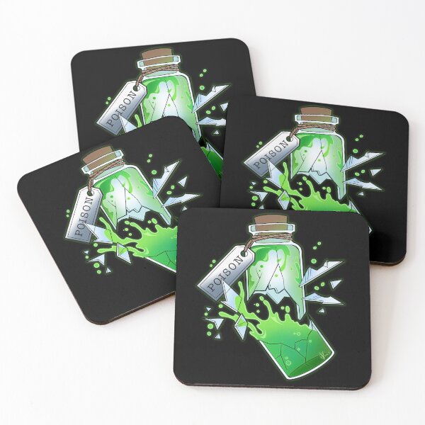 Item preview, Poison  designed and sold by Ellen Brouwer.