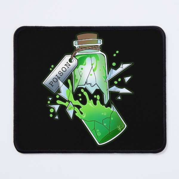 Item preview, Poison  designed and sold by Ellen Brouwer.