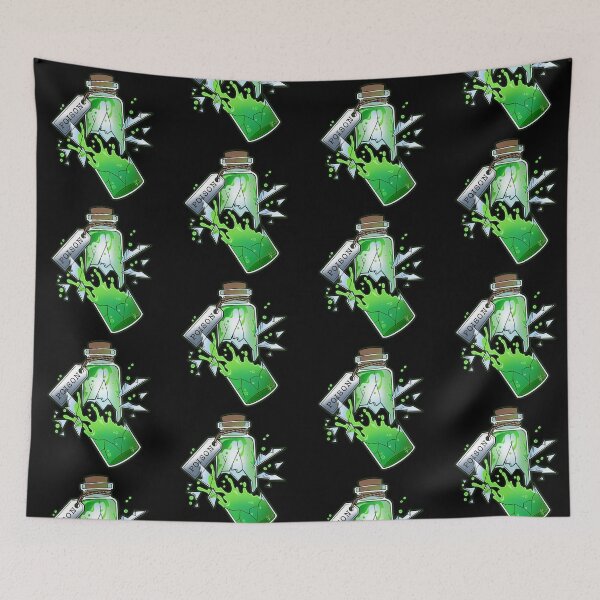 Item preview, Poison  designed and sold by Ellen Brouwer.