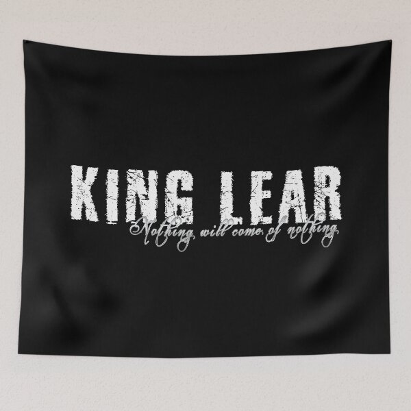 Item preview, Nothing will come of nothing designed and sold by Sinmara12.