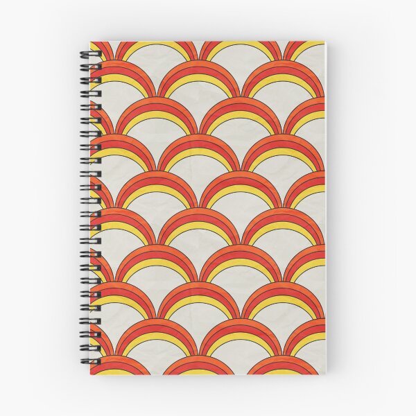 Item preview, Yellow Orange Wave designed and sold by MyArt23.