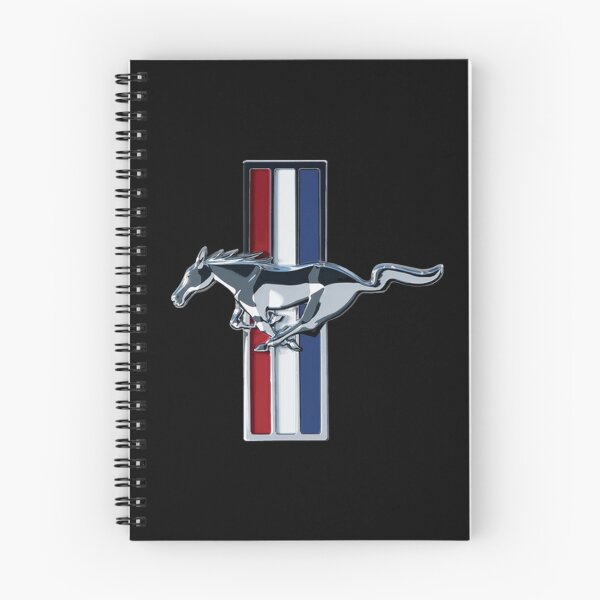 Artikelvorschau, Glänzendes Ford Mustang-Logo entworfen und verkauft von BaxterRobert.