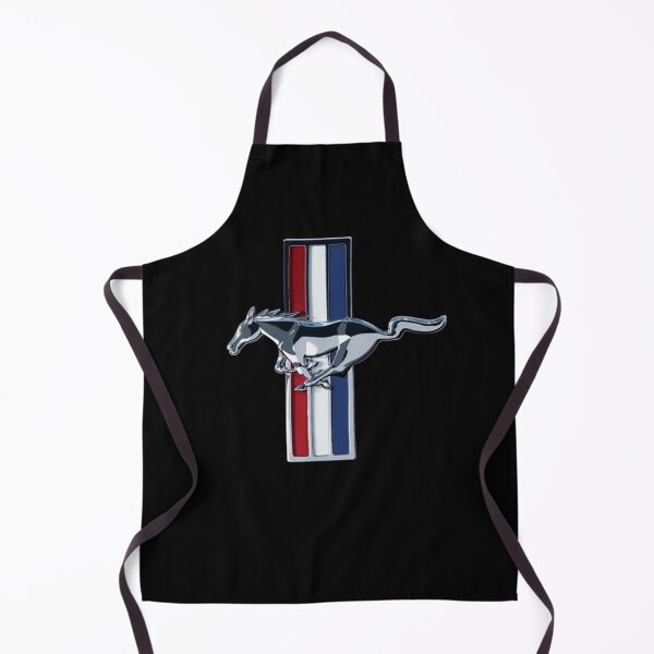 Item preview, Glossy ford mustang logo designed and sold by BaxterRobert.
