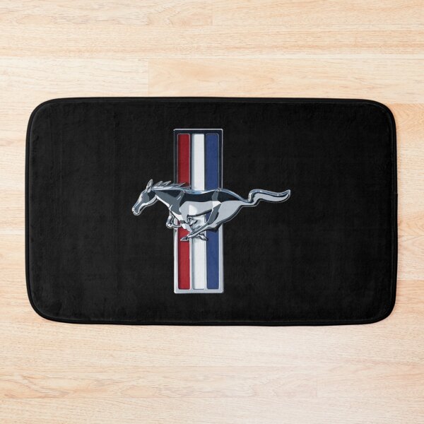 Artikelvorschau, Glänzendes Ford Mustang-Logo entworfen und verkauft von BaxterRobert.
