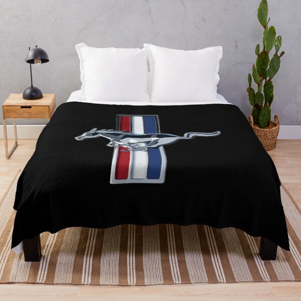 Item preview, Glossy ford mustang logo designed and sold by BaxterRobert.