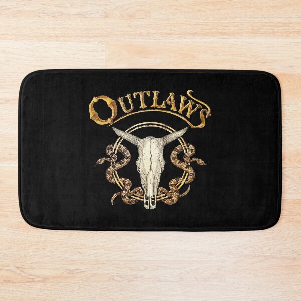 Item preview, outlaws band designed and sold by BKPride.