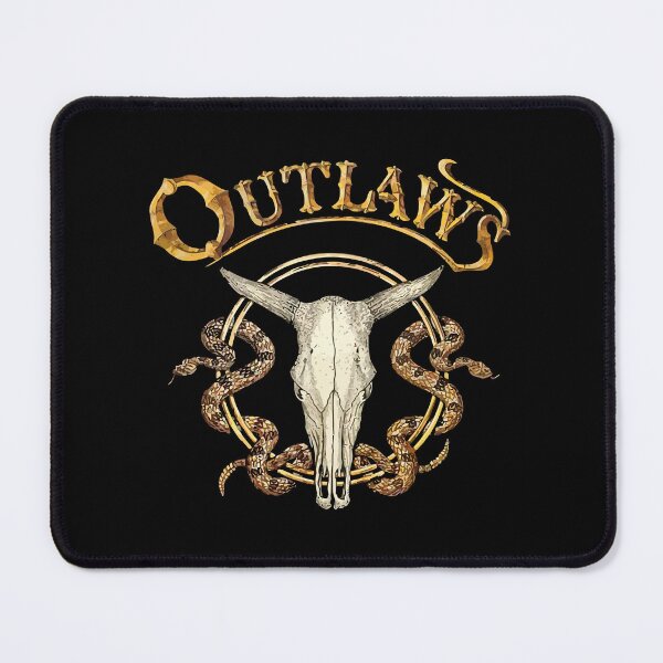 Item preview, outlaws band designed and sold by BKPride.