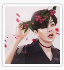 Xiumin Kokobop Sticker