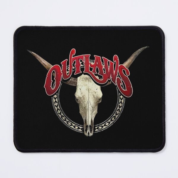 Item preview, outlaws band designed and sold by BKPride.