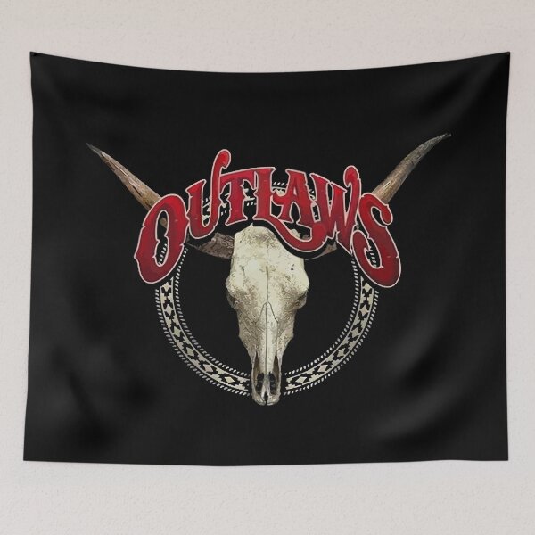 Item preview, outlaws band designed and sold by BKPride.