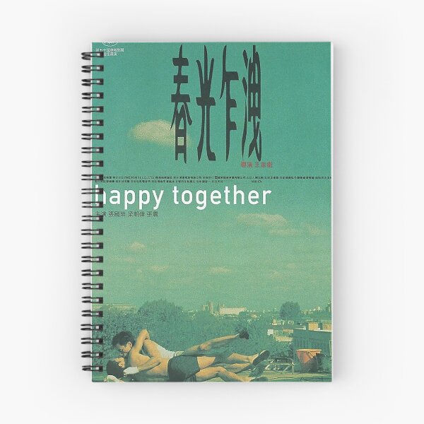 Item preview, Happy Together (1997) designed and sold by Charleskeef.