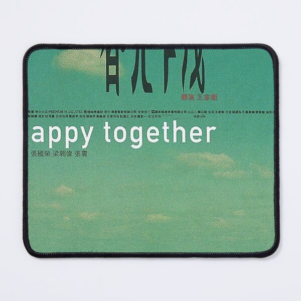 Item preview, Happy Together (1997) designed and sold by Charleskeef.