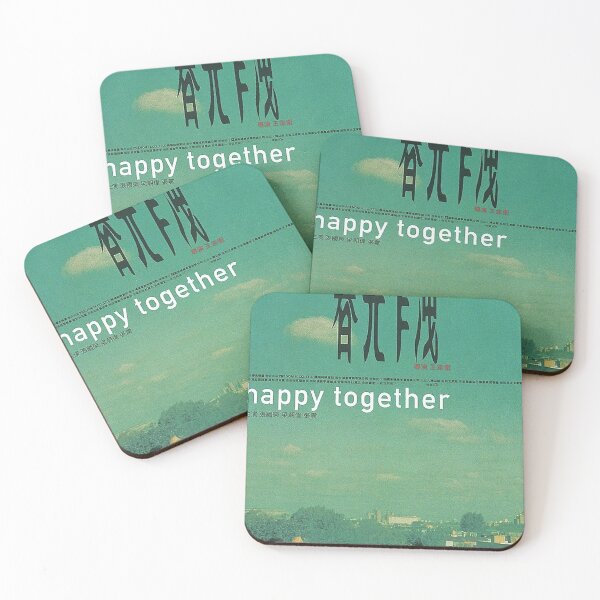 Item preview, Happy Together (1997) designed and sold by Charleskeef.