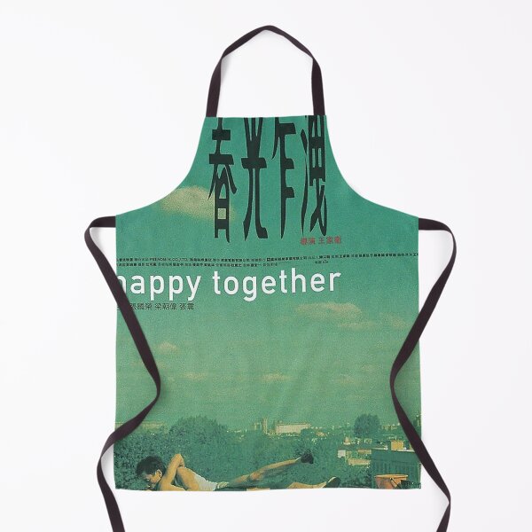 Item preview, Happy Together (1997) designed and sold by Charleskeef.