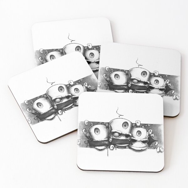 Item preview, See no Evil, Hear no evil, Speak no evil designed and sold by JohnWentworth.