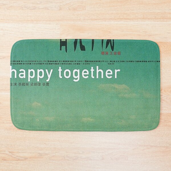 Item preview, Happy Together (1997) designed and sold by Charleskeef.