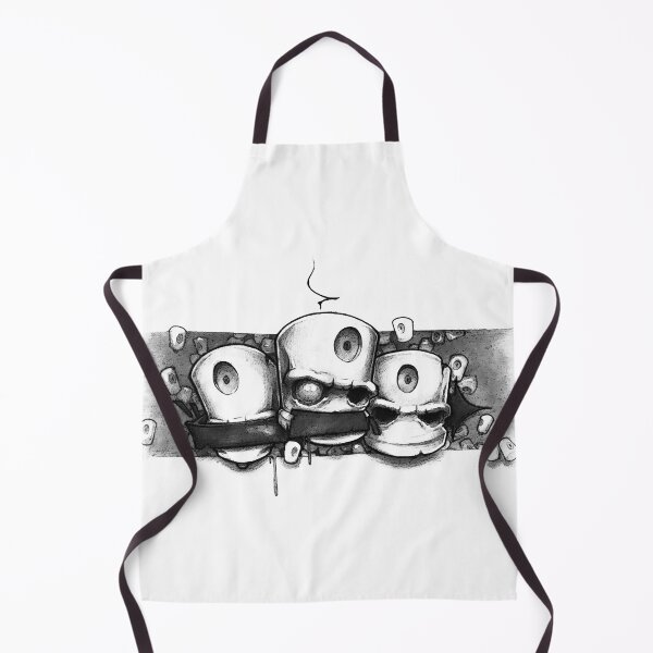 Item preview, See no Evil, Hear no evil, Speak no evil designed and sold by JohnWentworth.