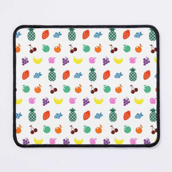 Item preview, Nine Fruits Nine Colors pattern designed and sold by LaBelleMaison.