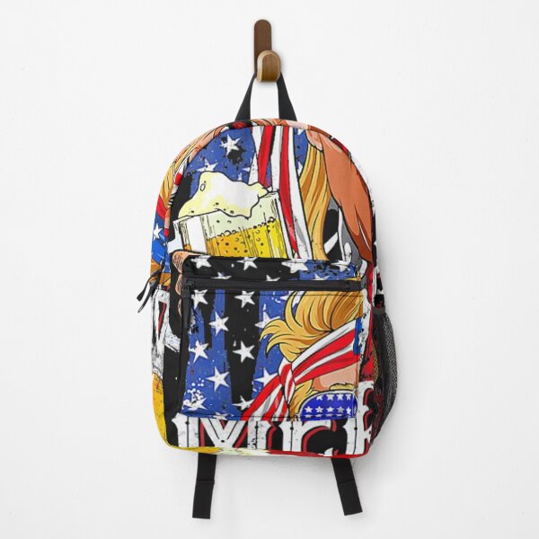 Item preview, Trump Mullet 4th Of July designed and sold by chanyang333.