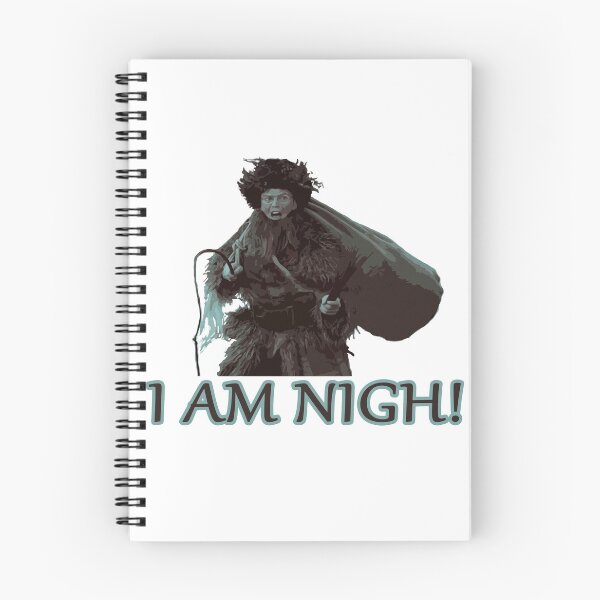 Item preview, Belsnickel is HERE! designed and sold by GloriousWax.