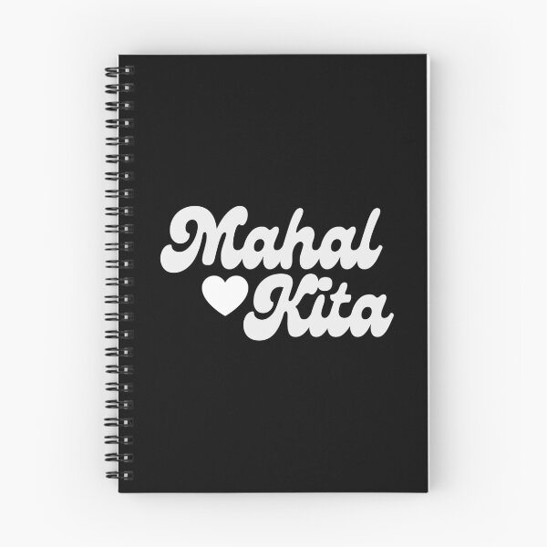 Item preview, MAHAL KITA CUTE FILIPINO I LOVE YOU designed and sold by aydapadi.