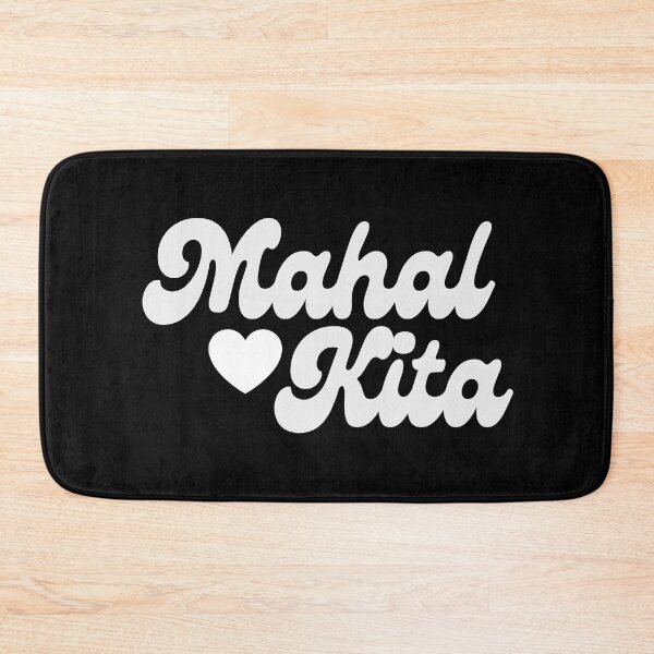 Item preview, MAHAL KITA CUTE FILIPINO I LOVE YOU designed and sold by aydapadi.