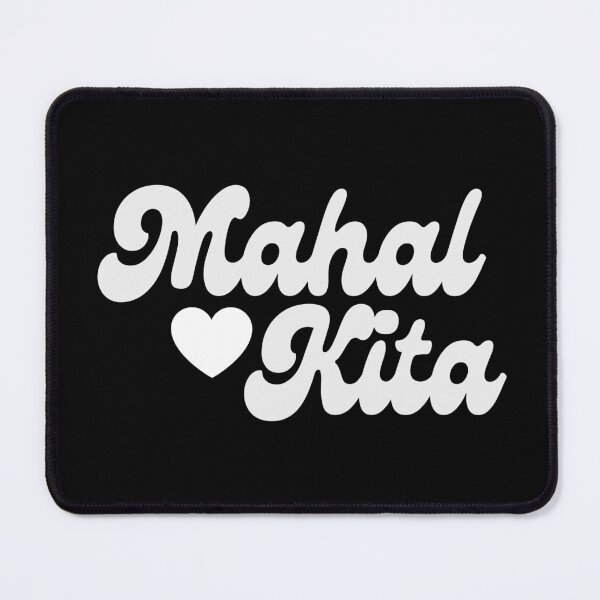 Item preview, MAHAL KITA CUTE FILIPINO I LOVE YOU designed and sold by aydapadi.